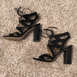 Sam Edelman Block Heel Sandal